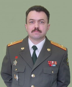 Спесивцев Александр Петрович - выпускник Киевского СВУ - 1970 года.